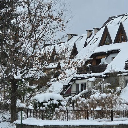 Apartament Wokol Stolu Zakopane Eksteriør billede