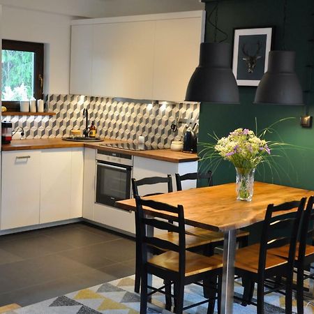 Apartament Wokol Stolu Zakopane Eksteriør billede