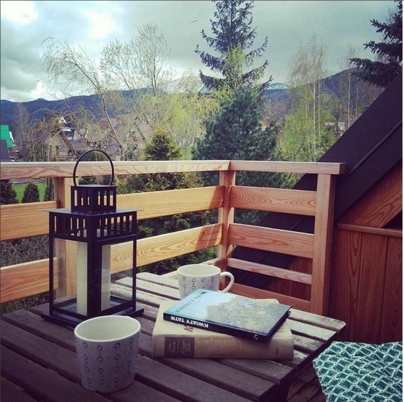 Apartament Wokol Stolu Zakopane Eksteriør billede